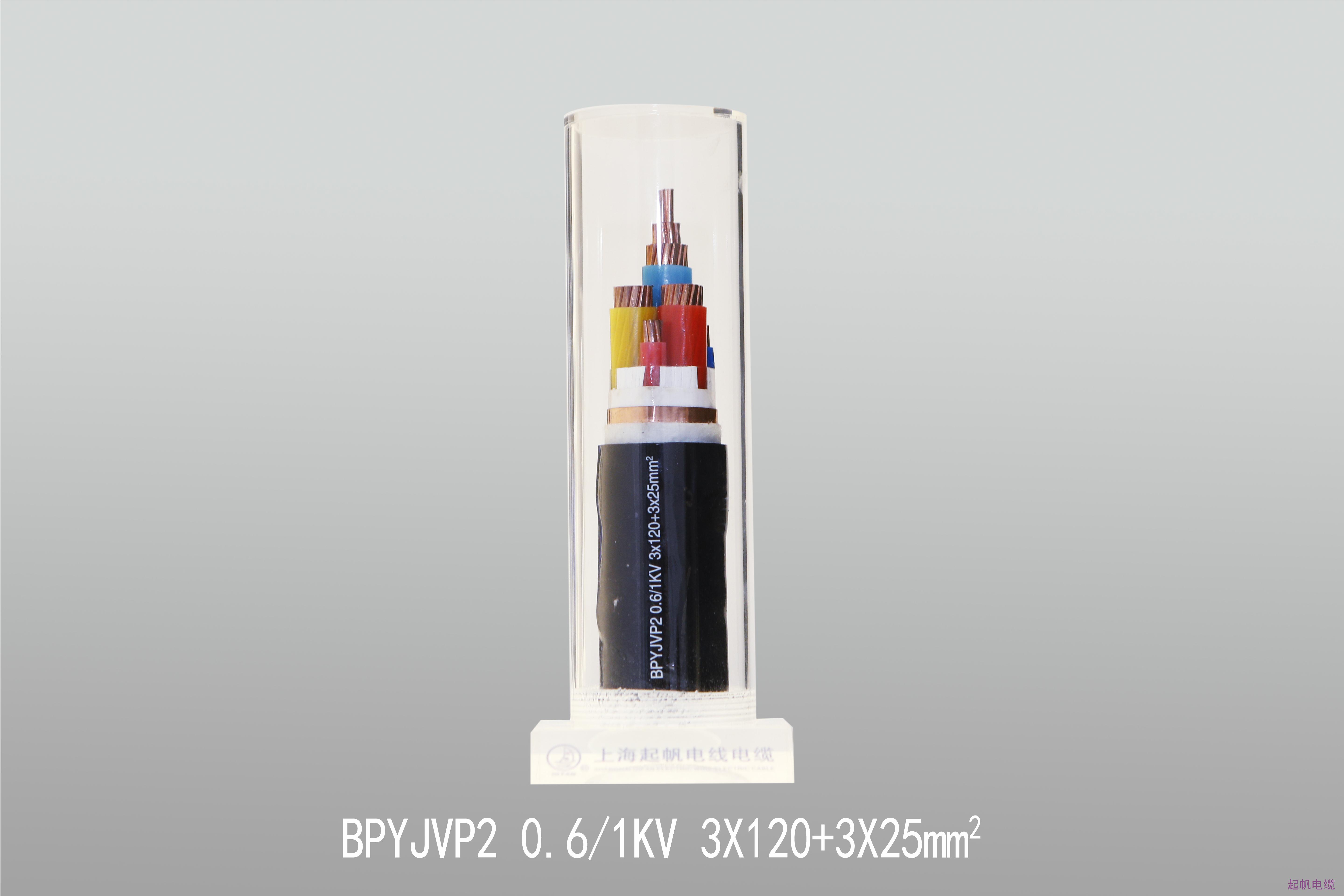 BPYJVP2 变频电缆