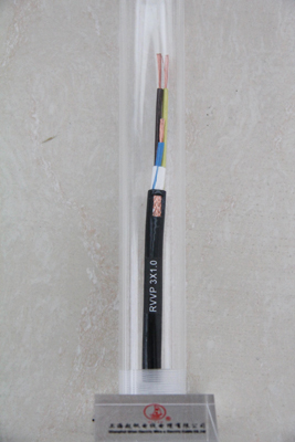 RVVP 铜芯聚氯乙烯绝缘电线电缆