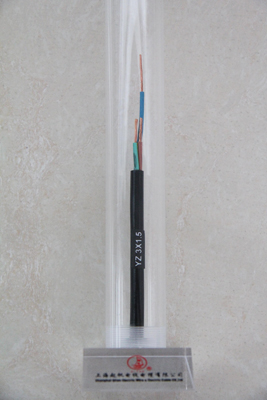 YC电缆重型通用橡套电缆