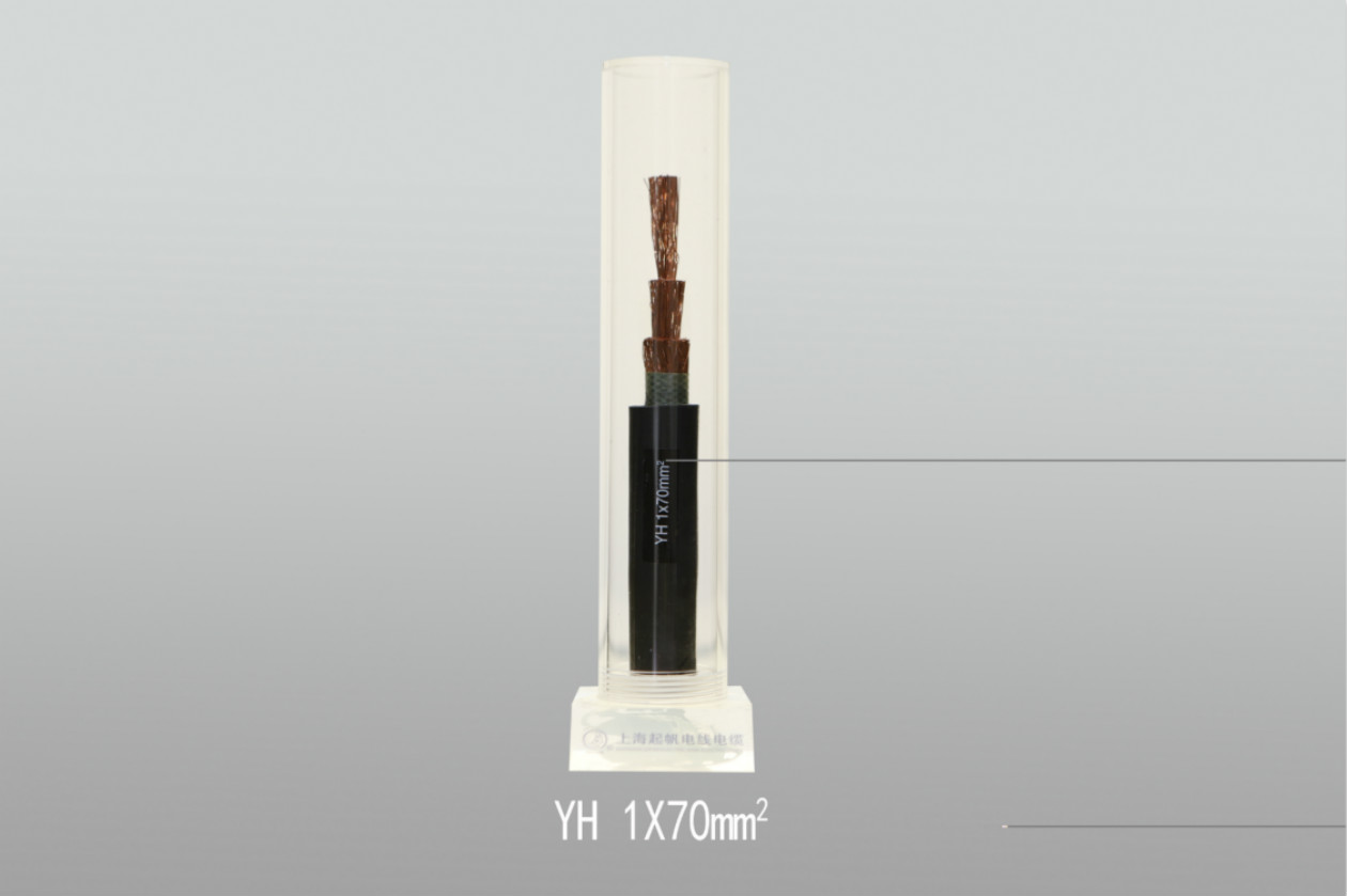 橡皮线YH 1X70mm2
