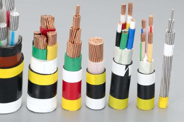 电线电缆的生产