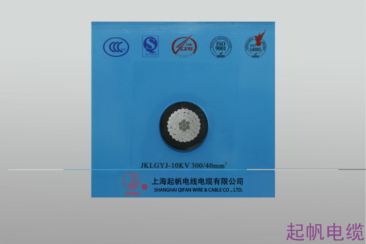 架空电缆及钢芯铝绞线JKLGYJ-10KV 300 40mm2 架空电缆及钢芯铝绞线JKLGYJ-10KV 300 40mm2
