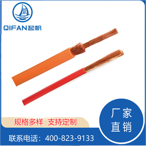单芯非屏蔽高压线