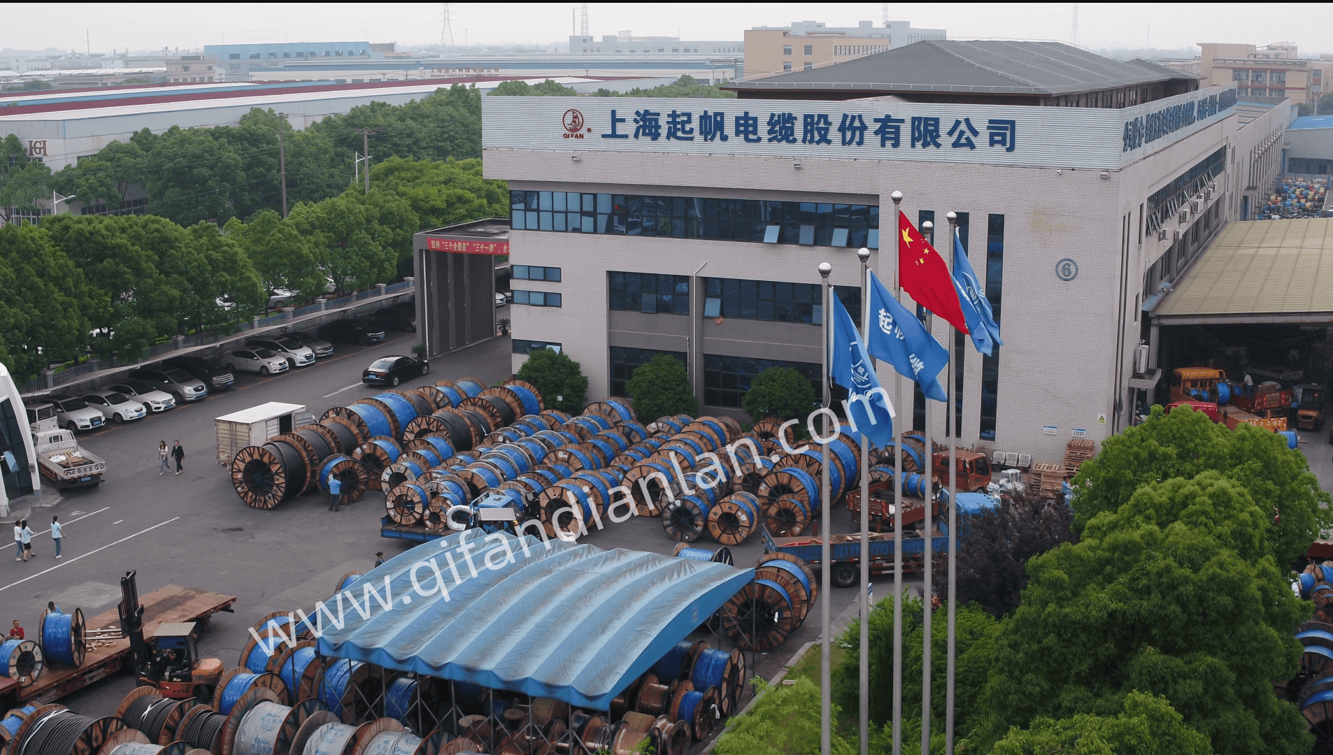起帆公司大楼(图1)