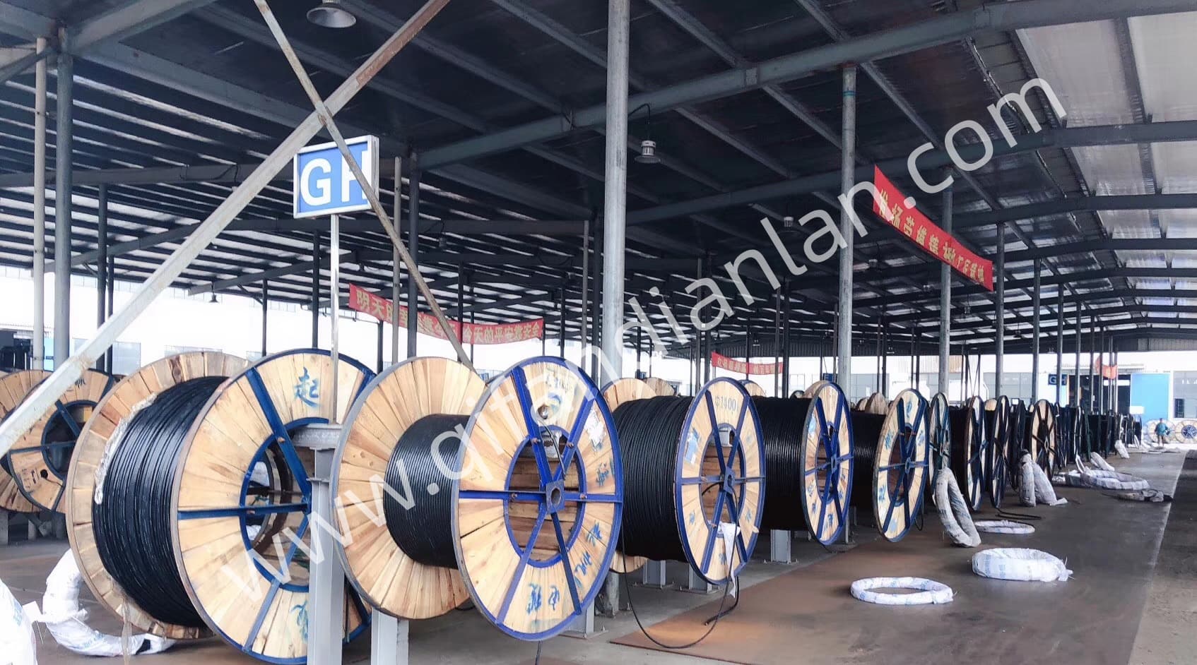 起帆电缆分割区(图1)