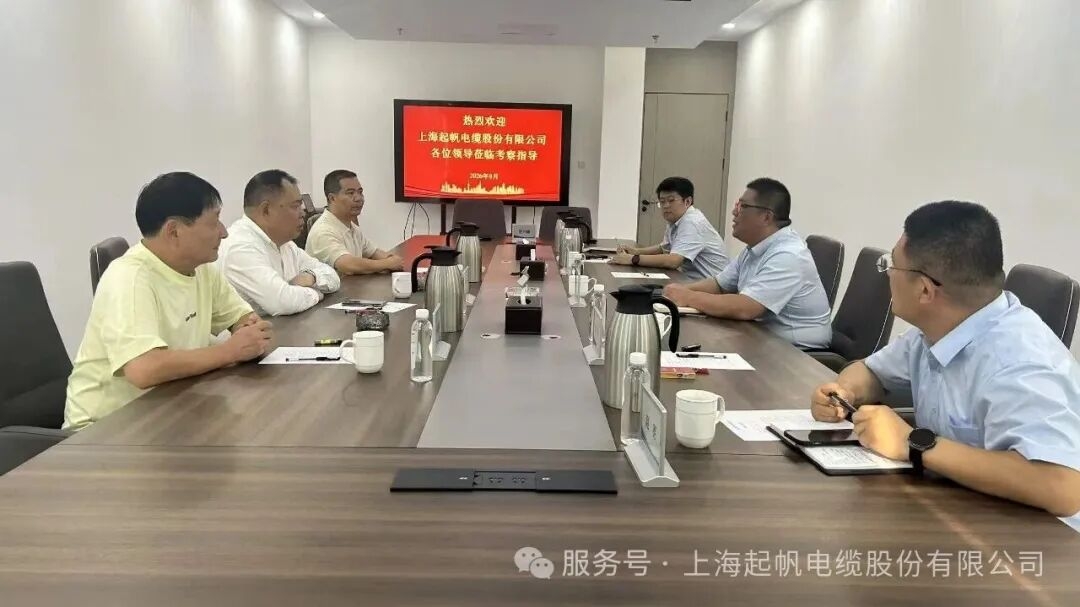 济南卫星产业发展集团与起帆电缆达成战略合作(图2)